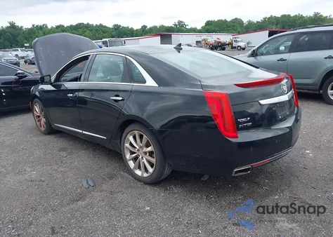 2013 Cadillac Xts Luxury from USA, damaged, VIN 2G61P5S34D9183065